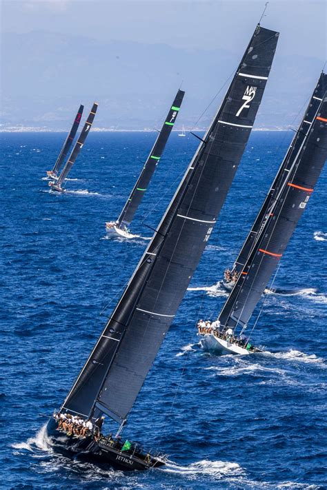 rolex cup porto cervo 2018|Maxi Yacht Rolex Cup 2018.